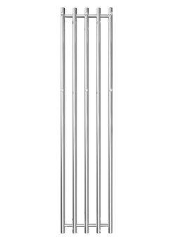 Полотенцесушитель водяной Mario INOX Туб 1500х352/320
