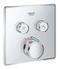 Grohtherm SmartControl Tермостат прихованого монтажу з 2 кнопками керування (29124000)
