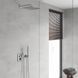 Grohtherm SmartControl Tермостат прихованого монтажу з 2 кнопками керування (29124000)