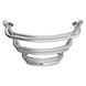 Рушникосушка електрична Laris Євромікс П10 600х900 Е сенсор S3 (підкл. зліва)