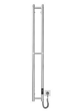 Полотенцесушитель электрический Mario e-INOX Соле 1170x140 TR 2.0 K