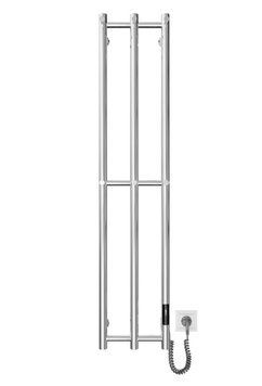 Полотенцесушитель электрический Mario e-INOX Соле 1170x250 TR 2.0 K