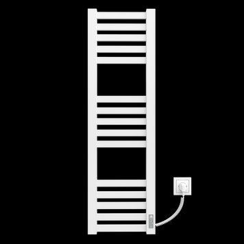 Рушникосушка електрична KOSSER Герда 1000х300/15 ER тайм. біла