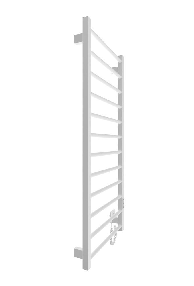 Рушникосушка електрична HF Leeds 1170x530 білий мат