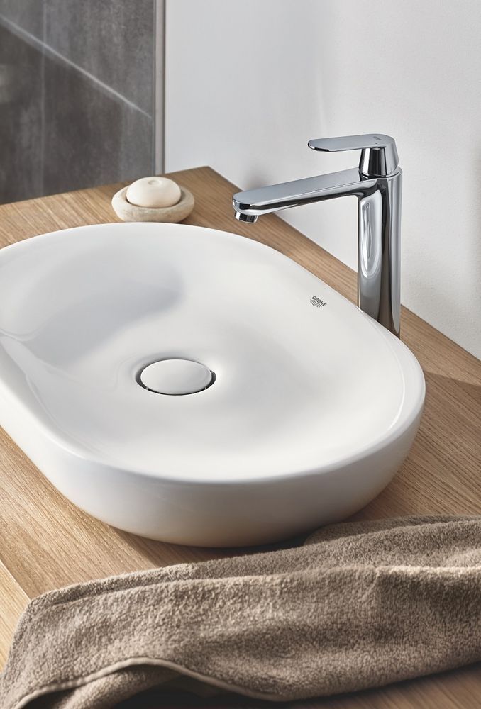 Eurosmart Cosmopolitan Одноважільний змішувач для раковини XL-Size (23921000)