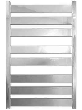 Полотенцесушитель водяной Mario INOX Санти 770х530/500