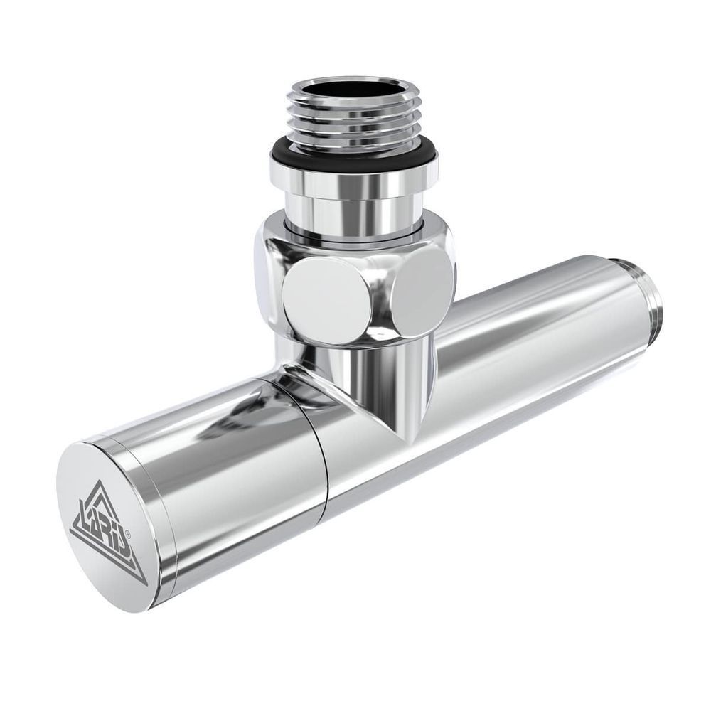 Кран кутовий Laris 1/2" - 1/2" Подовжений 2шт. (ZZ-5101)
