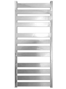 Полотенцесушитель водяной Mario INOX Санти 1170х530/500