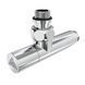 Кран кутовий Laris 1/2" - 1/2" Подовжений 2шт. (ZZ-5101)