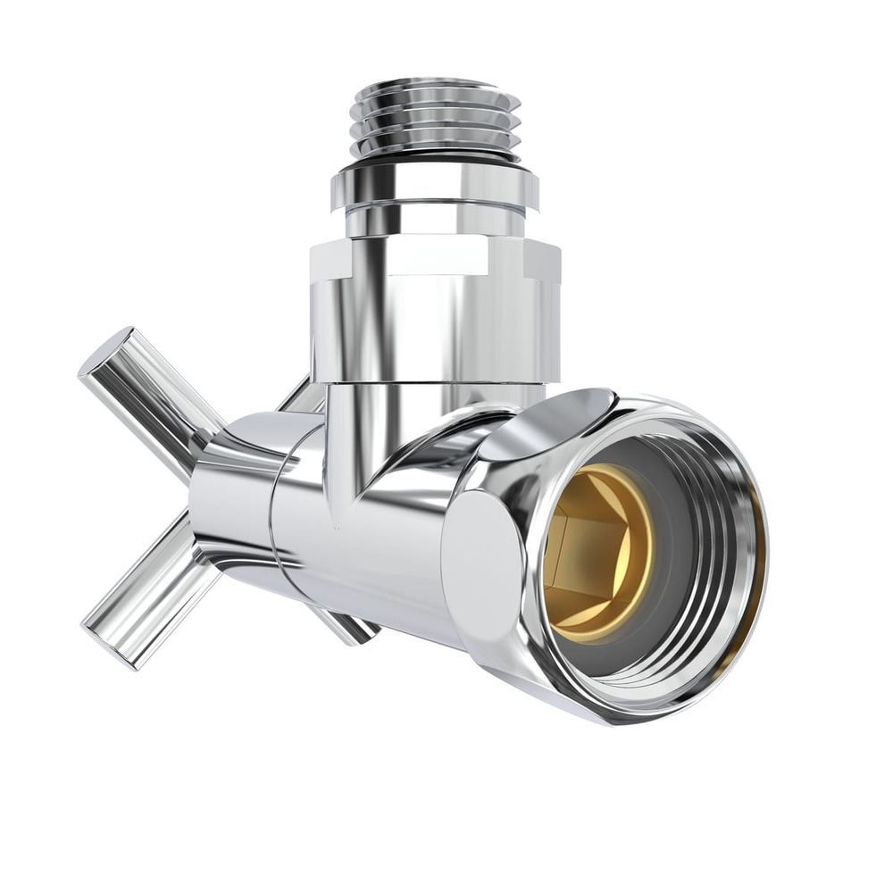 Кран кутовий Laris 1/2" - 3/4" Еліт 2шт. (ZZ-4704)