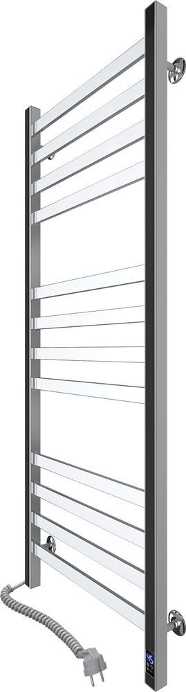 Рушникосушка електрична Navin Авангард 480х1200 Sensor з Wi-Fi, лівобічна