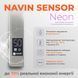 Полотенцесушитель электрический Navin Авангард 480х1200 Sensor с Wi-Fi, правосторонний