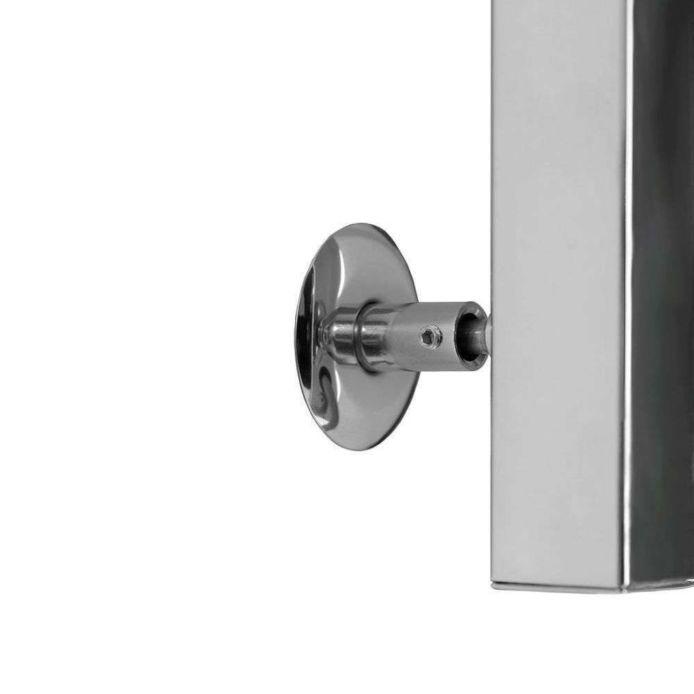 Полотенцесушитель электрический Navin Авангард 480х1200 Sensor с Wi-Fi, правосторонний