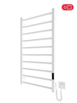 Рушникосушка електрична HF Leeds 970x530 білий мат TR 3.0