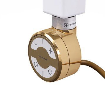 ТЕН для рушникосушки TERMA MOA 300W, золото