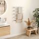 Рушникосушарка електрична Kosser Вертекс 660х520/4 ELR рег. білий