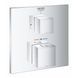 Grohtherm Cube Термостатичний змішувач для душу на 1 вихід (24153000)
