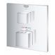 Grohtherm Cube Термостатичний змішувач для душу на 1 вихід (24153000)
