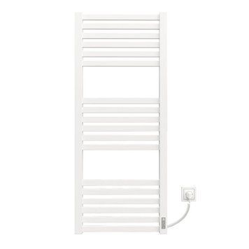 Рушникосушка електрична KOSSER Герда 1200х500/18 ER тайм. біла